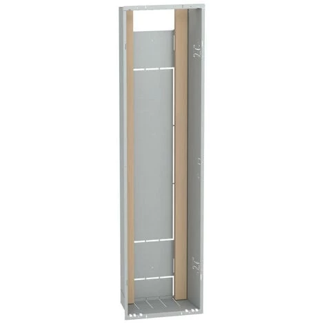 SCHNEIDER Resi9 - Bac D'encastrement 1x13 Modules - Hauteur Utile 1105 Mm (R9H13286) 3 SCHNEIDER Resi9 - Bac D'encastrement 1x13 Modules - Hauteur Utile 1105 Mm (R9H13286)
