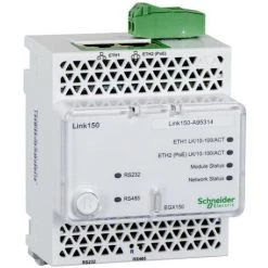SCHNEIDER EnerlinX - EGX150 - Passerelle Ethernet Modbus RS485 (EGX150)