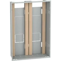 SCHNEIDER Resi9 - Bac D'encastrement 2x13 Modules - Hauteur Utile 765 Mm (R9H13293)