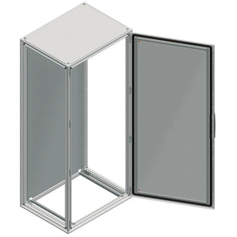 SCHNEIDER Spacial SF - Cellule - 1 Porte - Sans Châssis - Assemblé - 2000x800x600mm (NSYSF20860) 3 SCHNEIDER Spacial SF - Cellule - 1 Porte - Sans Châssis - Assemblé - 2000x800x600mm (NSYSF20860)
