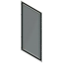 SCHNEIDER Spacial - Porte Pleine Pour Cellule Spacial SF & Armoire SM - H2000xL800mm (NSYSFD208)