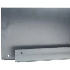 SCHNEIDER Spacial - Plaque Passe-câbles - 2 Parties - Pour Cellule SF - 1200x500mm (NSYEC1251)