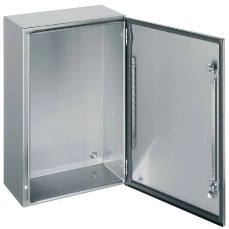SCHNEIDER Spacial S3X - Enveloppe Compacte - Inox 304L - Finition Brossé - 300x200x150mm (NSYS3X3215) 3 SCHNEIDER Spacial S3X - Enveloppe Compacte - Inox 304L - Finition Brossé - 300x200x150mm (NSYS3X3215)