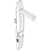 SCHNEIDER Thalassa PLA - Poignee De PLA Sans Insert Ral 7035 (NSYEBMPLAG) 1 SCHNEIDER Thalassa PLA - Poignee De PLA Sans Insert Ral 7035 (NSYEBMPLAG) -SCHNEIDER Soldes 44401889 1