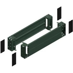 SCHNEIDER Spacial SF/SM - Socle Frontal - 200x1600mm (NSYSPF16200)