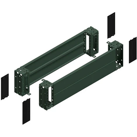 SCHNEIDER Spacial SF/SM - Socle Frontal - 200x1600mm (NSYSPF16200) 3 SCHNEIDER Spacial SF/SM - Socle Frontal - 200x1600mm (NSYSPF16200)