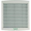 SCHNEIDER ClimaSys CV - Ventilateur - 38m3/h - 24Vcc - IP54 - Avec Grille Et Filtre G2 (NSYCVF38M24DPF) -SCHNEIDER Soldes 44401940 1