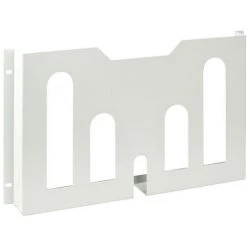 SCHNEIDER Spacial SF/SM - Porte-schémas Acier - Pour Porte 800mm (NSYSDP8M)