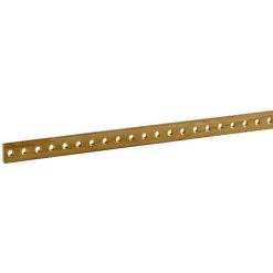SCHNEIDER Spacial SM - Barre Laiton Collecteur Masse 15x3mm (NSYECB1M153)