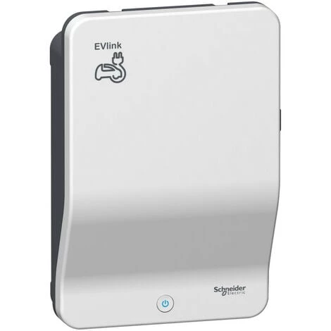 SCHNEIDER EVlink Wallbox - Borne - IP54 - 1 Prise T2S - 11kW - Clé IEC (EVH2S11P04K) 3 SCHNEIDER EVlink Wallbox - Borne - IP54 - 1 Prise T2S - 11kW - Clé IEC (EVH2S11P04K)