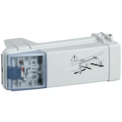 SCHNEIDER Canalis KB - Connecteur Dérivation 16A - Sélection De Ph. Sans Protec. (KBC16DCB21)