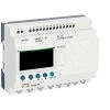 SCHNEIDER Zelio Logic - Relais Intelligent Compact - 20 E/S 24Vcc - Horloge - Affichage (SR2B201BD)