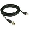 SCHNEIDER Magelis - Câble Liaison Série Uni-Telway/Modbus - Mâle 1mini DIN +1RJ45 - L:2,5m (XBTZ9780) 1 SCHNEIDER Magelis - Câble Liaison Série Uni-Telway/Modbus - Mâle 1mini DIN +1RJ45 - L:2,5m (XBTZ9780) -SCHNEIDER Soldes 44402048 1