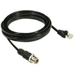SCHNEIDER Magelis - Câble Liaison Série Uni-Telway/Modbus - Mâle 1mini DIN +1RJ45 - L:2,5m (XBTZ9780)