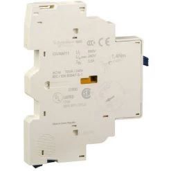 SCHNEIDER TeSys GV - Contact Auxiliaire - 1OF (défaut) (GVAM11)