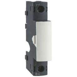 SCHNEIDER TeSys LA8D - Corps De Sectionneur Fusible - 1P - Pour LS1D32 (LA8D324)