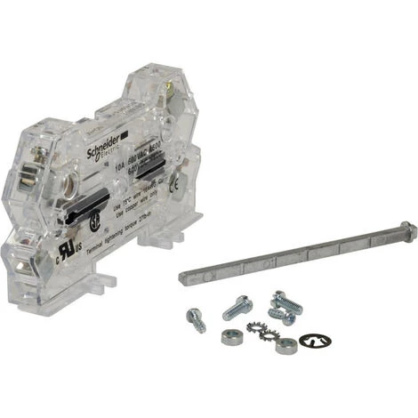 SCHNEIDER Contacteur CONT.AUX.1O Plus 1F 32-400A (GS1AN11) 3 SCHNEIDER Contacteur CONT.AUX.1O Plus 1F 32-400A (GS1AN11)