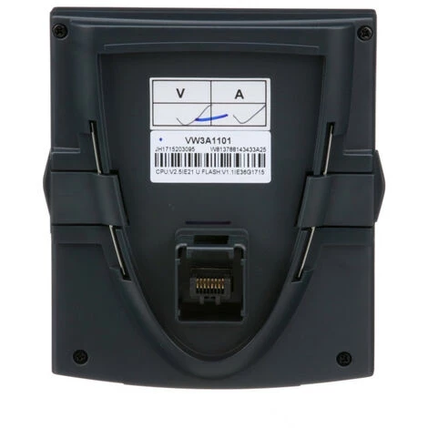 SCHNEIDER Altivar - Terminal Graphique Télécommandé - 240x160 Pixels - IP54 - ATV31/61/71 (VW3A1101) 3 SCHNEIDER Altivar - Terminal Graphique Télécommandé - 240x160 Pixels - IP54 - ATV31/61/71 (VW3A1101)