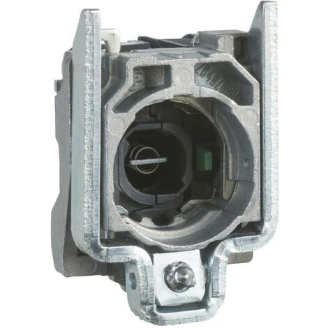 SCHNEIDER Harmony XB4 - Corps Bouton Poussoir Lumineux BA9s - 1O+1F - 250V Max - Vis étr (ZB4BW065) 3 SCHNEIDER Harmony XB4 - Corps Bouton Poussoir Lumineux BA9s - 1O+1F - 250V Max - Vis étr (ZB4BW065)