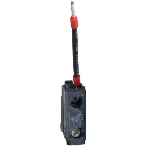 SCHNEIDER Harmony ZBZ - Bloc - Pour Fonction De Lampe-témoin - 24..120Vca/cc (ZBZG156) 3 SCHNEIDER Harmony ZBZ - Bloc - Pour Fonction De Lampe-témoin - 24..120Vca/cc (ZBZG156)