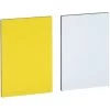 SCHNEIDER Harmony - étiquette 18x27 à Graver - Fond Blanc Ou Jaune (ZBY5102) 2 SCHNEIDER Harmony - étiquette 18x27 à Graver - Fond Blanc Ou Jaune (ZBY5102) -SCHNEIDER Soldes 44402332 1