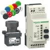 SCHNEIDER Harmony Pack Sans Pile & Sans Fil - Ø22 - Récepteur Programmable 24-240Vac (XB5RFA02) -SCHNEIDER Soldes 44402367 1
