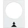 SCHNEIDER Harmony - étiquette - 30x40mm - Blanc - Droite PV-GV (ZB2BY4909) 1 SCHNEIDER Harmony - étiquette - 30x40mm - Blanc - Droite PV-GV (ZB2BY4909) -SCHNEIDER Soldes 44402437 1