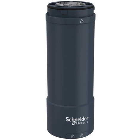 SCHNEIDER Harmony XVU - Embase Alim Avec Couvercle - Ø60 - Noir - 100V à 240VAC - PNP (XVUC21MP) 3 SCHNEIDER Harmony XVU - Embase Alim Avec Couvercle - Ø60 - Noir - 100V à 240VAC - PNP (XVUC21MP)