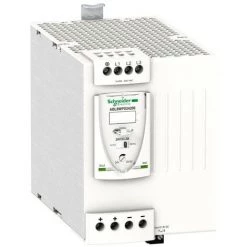 SCHNEIDER Phaseo ABL8 - Alimentation à Découpage - 20A - 380 à 500V Triphasé - 24Vcc (ABL8WPS24200)