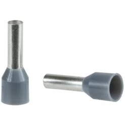 SCHNEIDER Linergy AZ5 - Embout De Câble - Taille Moyen - 2,5mm² - Gris - NF (AZ5CE025)