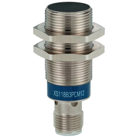 SCHNEIDER OsiSense XS - Détecteur Inductif - Ø18 - Portée+ Sil2 - Connecteur M12 (XS118B3PCM12) 3 SCHNEIDER OsiSense XS - Détecteur Inductif - Ø18 - Portée+ Sil2 - Connecteur M12 (XS118B3PCM12)