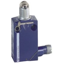 SCHNEIDER OsiSense XCMD - Inter. De Pos. - Poussoir à Galet Acier -1OF- Brusque - M12 (XCMD2102M12)