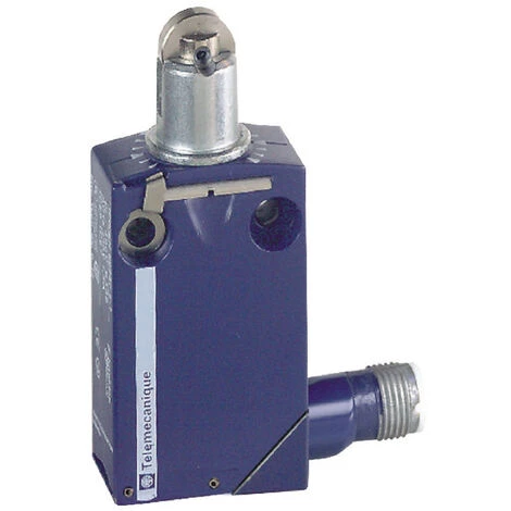 SCHNEIDER OsiSense XCMD - Inter. De Pos. - Poussoir à Galet Acier -1OF- Brusque - M12 (XCMD2102M12) 3 SCHNEIDER OsiSense XCMD - Inter. De Pos. - Poussoir à Galet Acier -1OF- Brusque - M12 (XCMD2102M12)