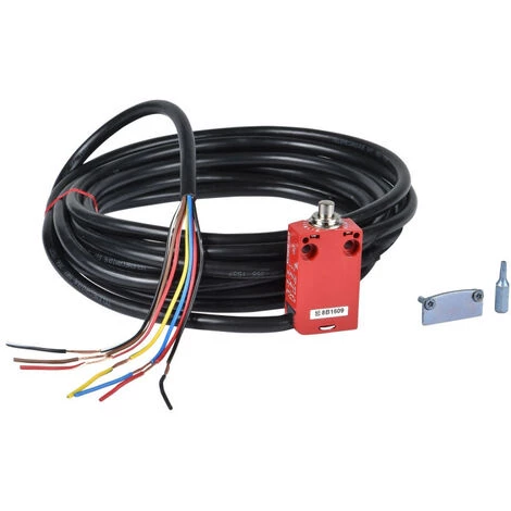 SCHNEIDER Preventa XCS-M - Inter. De Pos. De Sécurité - Poussoir à Galet - 2O+2F (XCSM4102L5) 3 SCHNEIDER Preventa XCS-M - Inter. De Pos. De Sécurité - Poussoir à Galet - 2O+2F (XCSM4102L5)