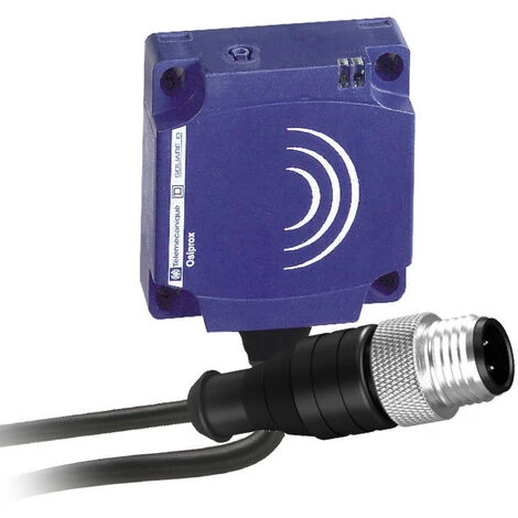 SCHNEIDER OsiSense XS8 - Détecteur Inductif - 40x40 - L15mm - PBT - Sn 25mm - 1/2p 0.15m (XS8C1A1MAL01U20) 3 SCHNEIDER OsiSense XS8 - Détecteur Inductif - 40x40 - L15mm - PBT - Sn 25mm - 1/2p 0.15m (XS8C1A1MAL01U20)