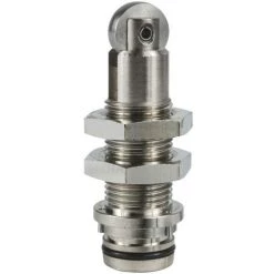 SCHNEIDER OsiSense ZCE - Tête Inter. De Pos. - M12 Poussoir à Galet En Acier (ZCEF2)