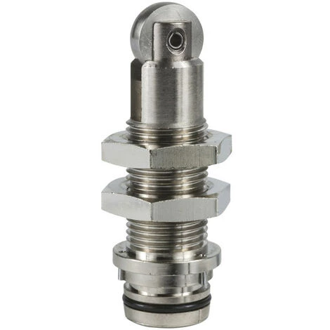 SCHNEIDER OsiSense ZCE - Tête Inter. De Pos. - M12 Poussoir à Galet En Acier (ZCEF2) 3 SCHNEIDER OsiSense ZCE - Tête Inter. De Pos. - M12 Poussoir à Galet En Acier (ZCEF2)