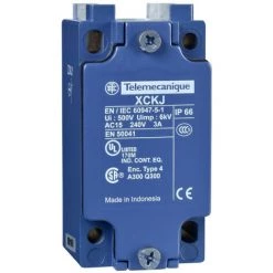 SCHNEIDER OsiSense ZCKJ - Corps D'inter. De Pos. - Fixe -1O+1F- Brusque - M20 (ZCKJ1H29)