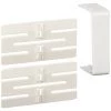 SCHNEIDER OptiLine 45 Goulotte Pvc Blanc Polaire 75 X 55 Mm - Joint De Fond (ISM10106P) -SCHNEIDER Soldes 44405703 1