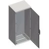 SCHNEIDER Spacial SM - Armoire Monobloc - 2 Portes - Châssis Plein - 1400x1000x400mm (NSYSM1410402DP)