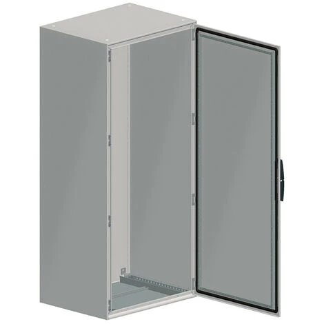 SCHNEIDER Spacial SM - Armoire Monobloc - 1 Porte - 1600x800x400mm (NSYSM16840) 3 SCHNEIDER Spacial SM - Armoire Monobloc - 1 Porte - 1600x800x400mm (NSYSM16840)