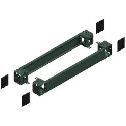 SCHNEIDER Spacial SF/SM - Socle Frontal - 100x1600mm (NSYSPF16100)