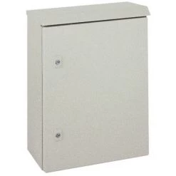 SCHNEIDER Spacial S3D - Auvent - Acier Glvanisé - Pour Coffret L800xP300mm (NSYTJ8030)