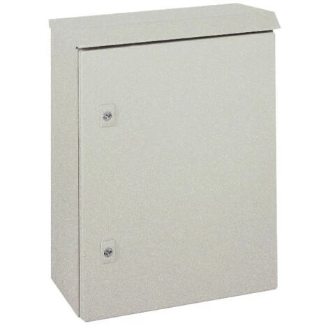 SCHNEIDER Spacial S3D - Auvent - Acier Glvanisé - Pour Coffret L800xP300mm (NSYTJ8030) 3 SCHNEIDER Spacial S3D - Auvent - Acier Glvanisé - Pour Coffret L800xP300mm (NSYTJ8030)