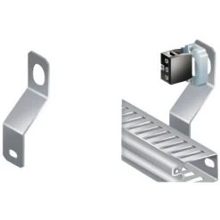 SCHNEIDER Spacial S3D - Support Goulotte/porte Ø22mm (NSYSPCP)