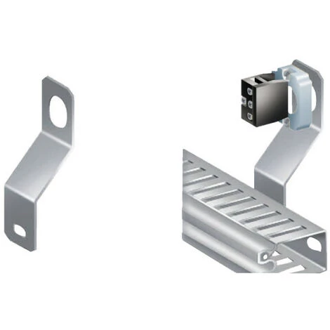 SCHNEIDER Spacial S3D - Support Goulotte/porte Ø22mm (NSYSPCP) 3 SCHNEIDER Spacial S3D - Support Goulotte/porte Ø22mm (NSYSPCP)
