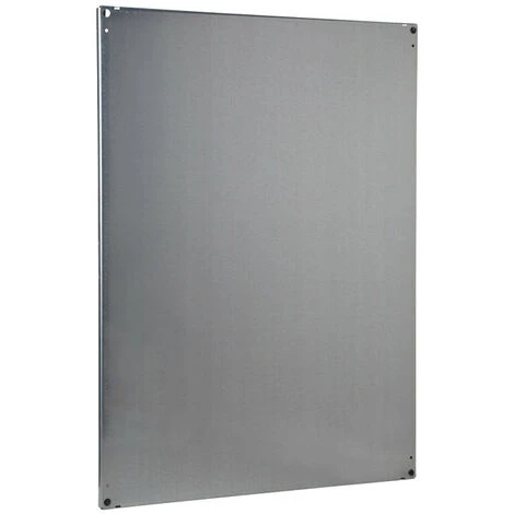 SCHNEIDER Spacial SF/SM- Châssis Plein - Acier Galvanisé - Pour Armoire H:1800xL:1200mm (NSYMP1812) 3 SCHNEIDER Spacial SF/SM- Châssis Plein - Acier Galvanisé - Pour Armoire H:1800xL:1200mm (NSYMP1812)