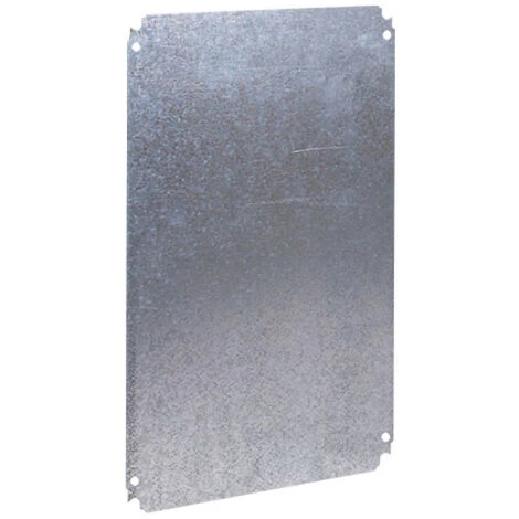 SCHNEIDER Thalassa PLA - Châssis Plein - Acier Galvanisé - Pour Armoire H:1000xL:750mm (NSYPMM107) 3 SCHNEIDER Thalassa PLA - Châssis Plein - Acier Galvanisé - Pour Armoire H:1000xL:750mm (NSYPMM107)