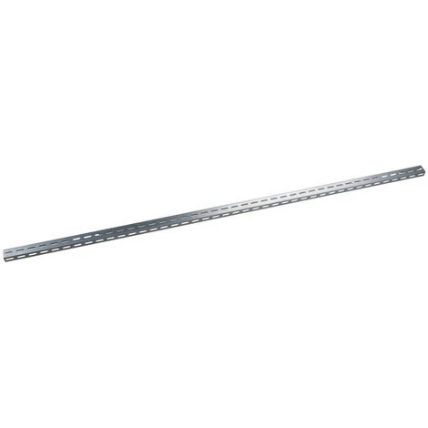 SCHNEIDER Spacial SM/SF - Lot De 2 Longerons Standard L1696mm - Pour Enveloppes H1800mm (NSYVR18) 3 SCHNEIDER Spacial SM/SF - Lot De 2 Longerons Standard L1696mm - Pour Enveloppes H1800mm (NSYVR18)