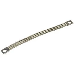 SCHNEIDER Spacial SM - Tresse De Masse - L156mm Section 16mm² (NSYEB1516D8)